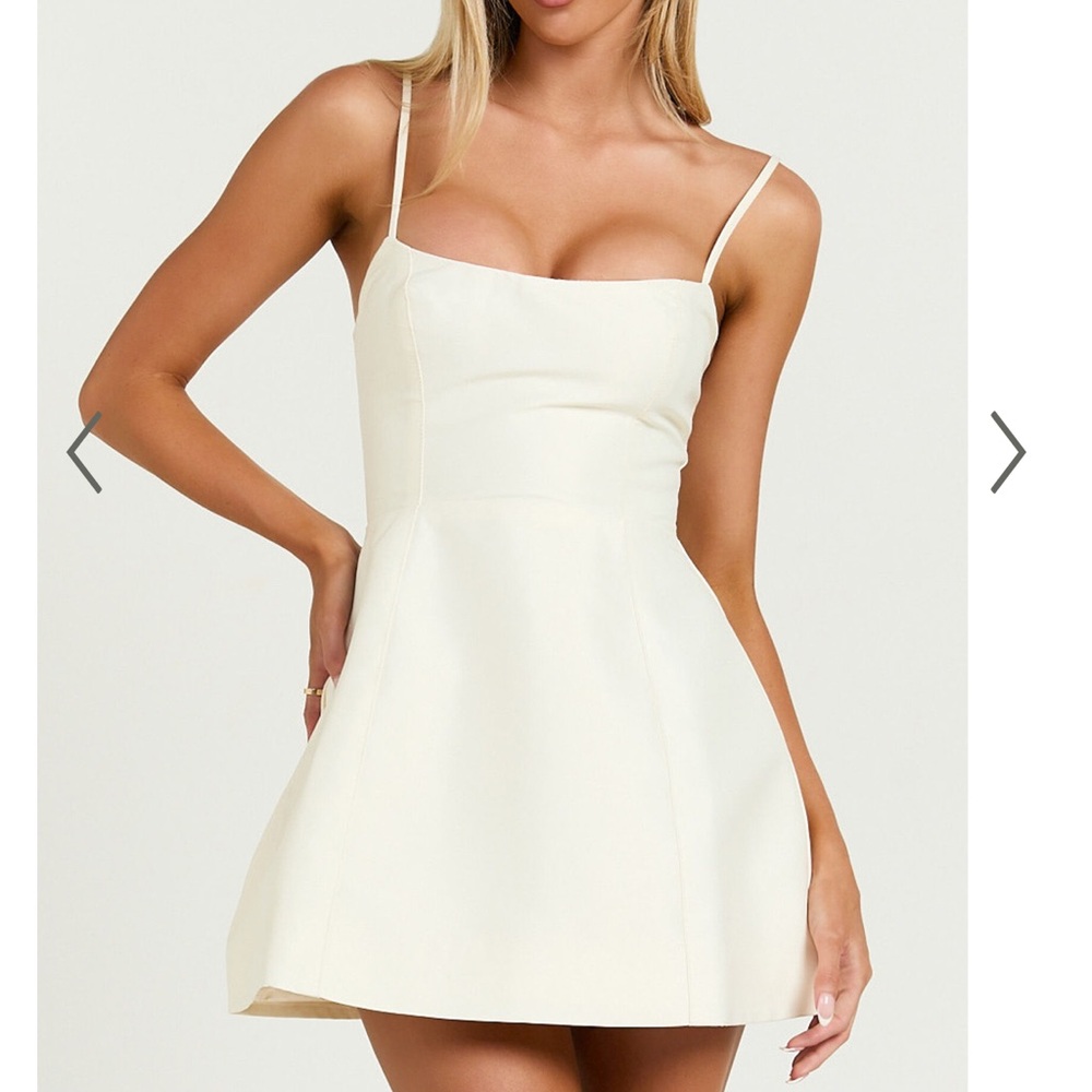 showpo carolina mini dress